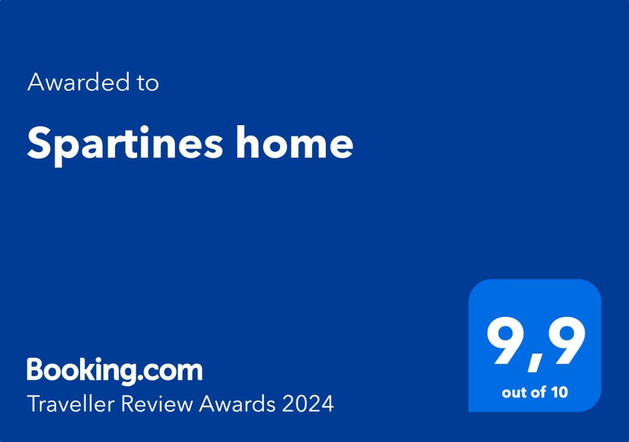 Spartines Home ヴォトシ エクステリア 写真